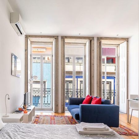 Bright Apartment • Downtown Porto Eksteriør bilde