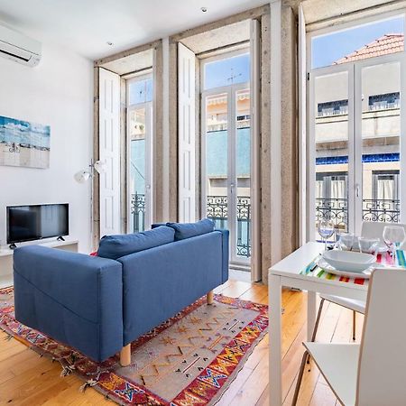 Bright Apartment • Downtown Porto Eksteriør bilde