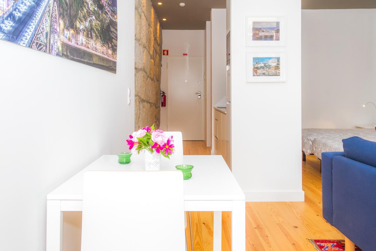 Bright Apartment • Downtown Porto Eksteriør bilde