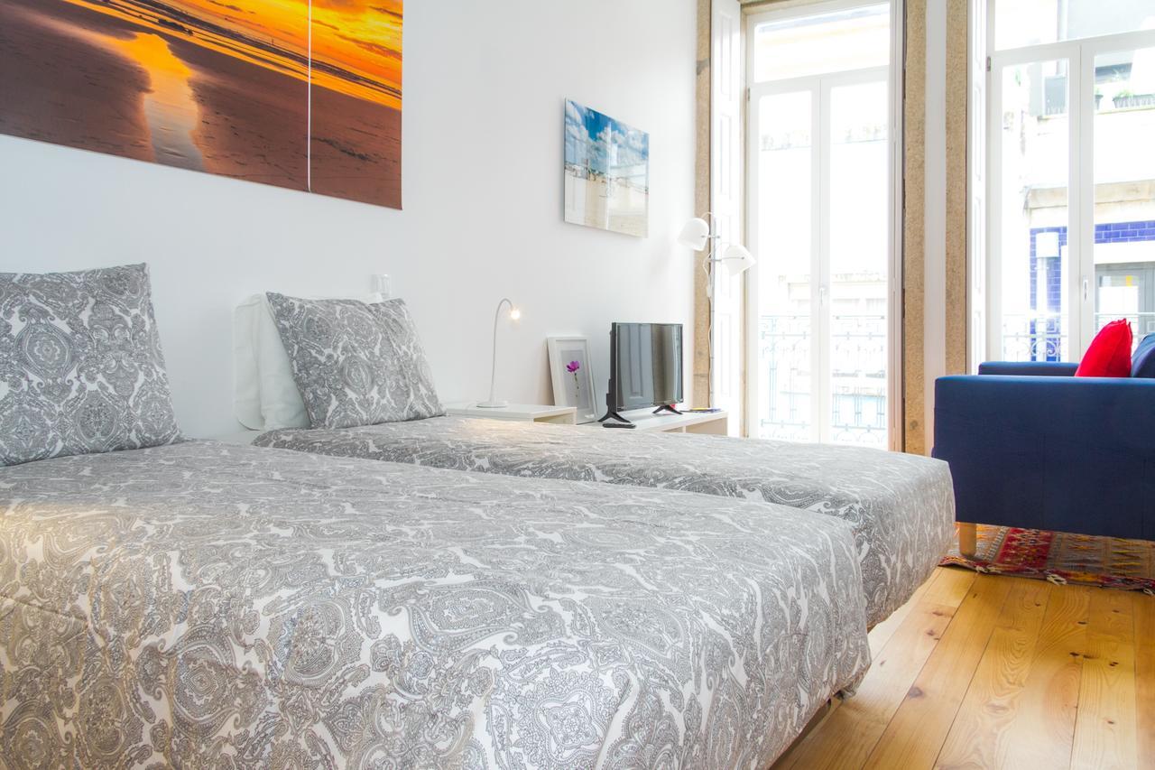 Bright Apartment • Downtown Porto Eksteriør bilde