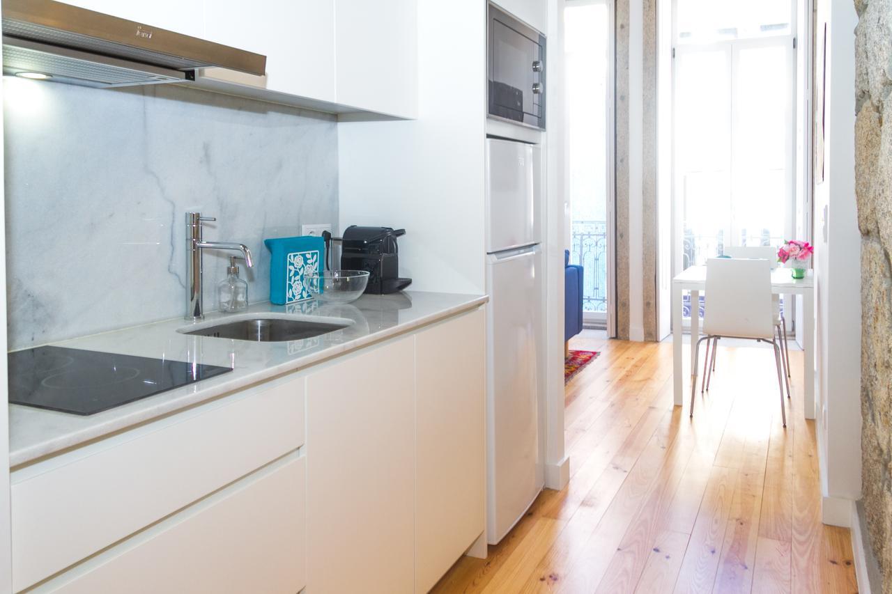 Bright Apartment • Downtown Porto Eksteriør bilde