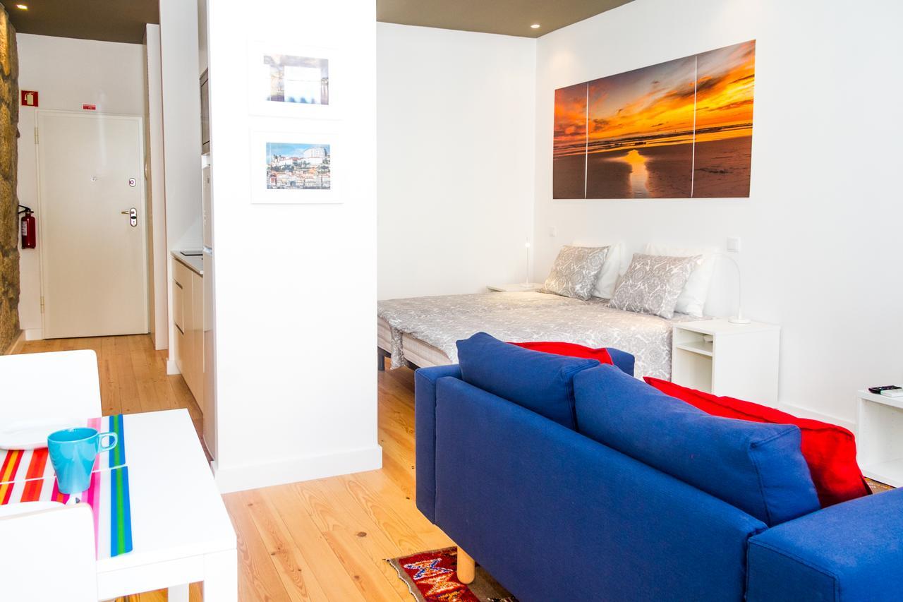 Bright Apartment • Downtown Porto Eksteriør bilde