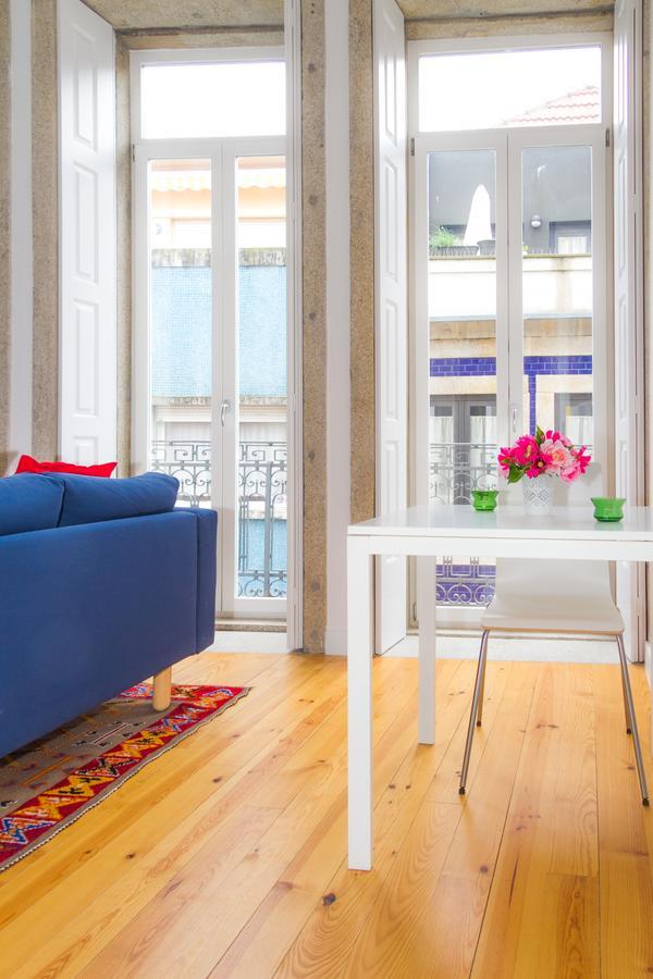 Bright Apartment • Downtown Porto Eksteriør bilde