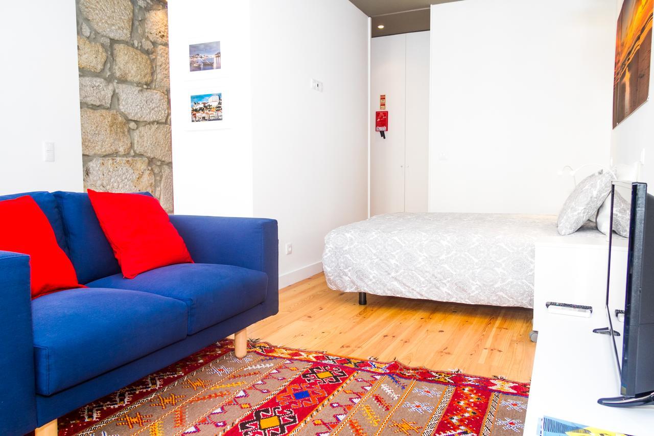 Bright Apartment • Downtown Porto Eksteriør bilde
