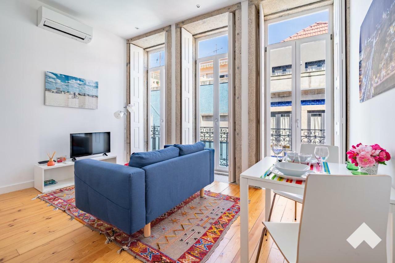 Bright Apartment • Downtown Porto Eksteriør bilde